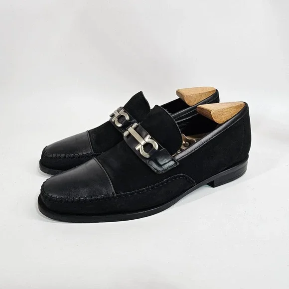 Salvatore Ferragamo | Shoes | Salvatore Ferragamo Loafers  display picture 1